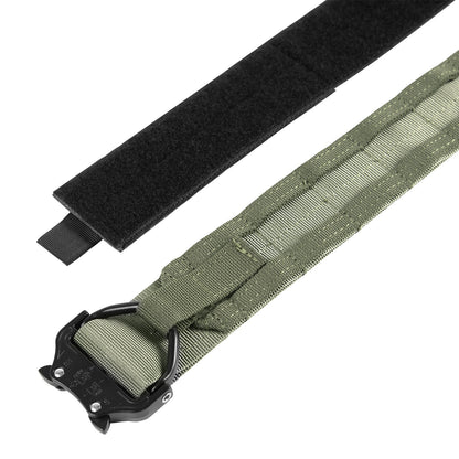 Tactical Combat Belt