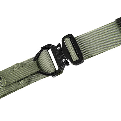 Tactical Combat Belt