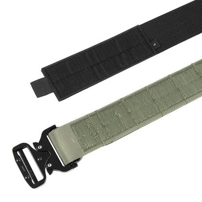Tactical Combat Belt