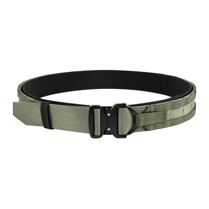 Tactical Combat Belt