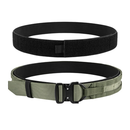 Tactical Combat Belt