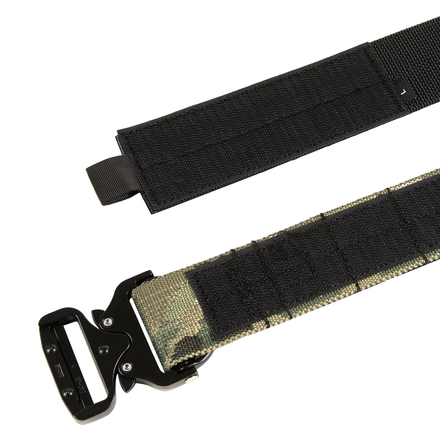 Tactical Combat Belt