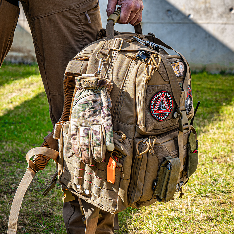 Tactical Range Backpack