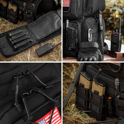 Tactical Range Backpack Version