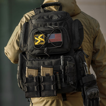 Tactical Range Backpack Version