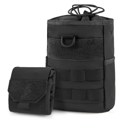 Tactical Dump Molle Storage Pouch